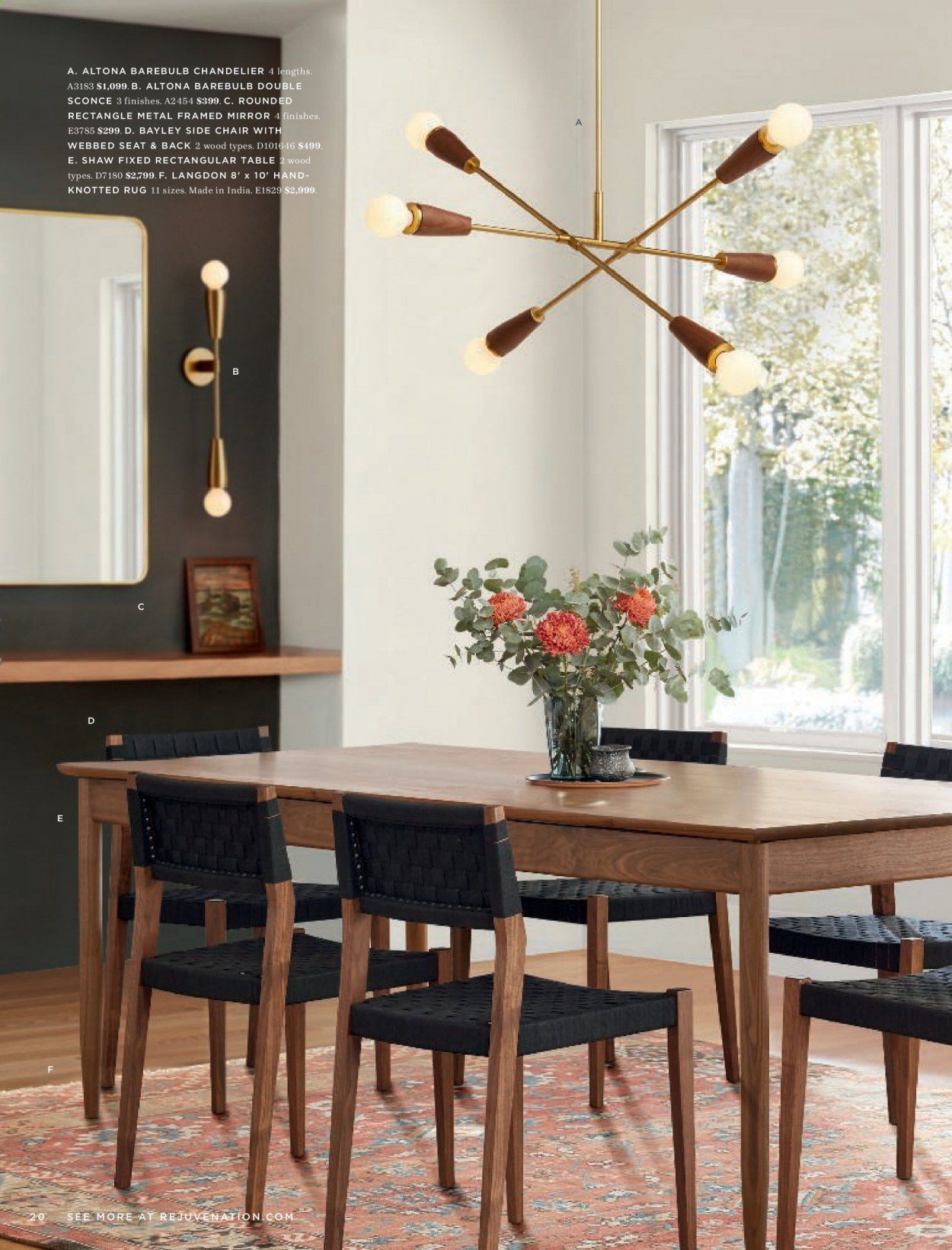 REJUVENATION Catalog 2020-2021