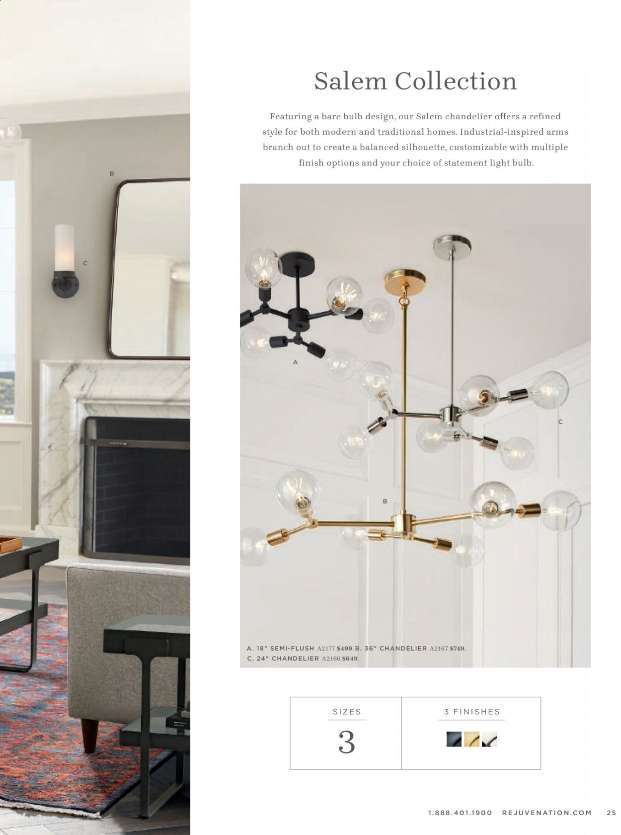 REJUVENATION Catalog 2020-2021