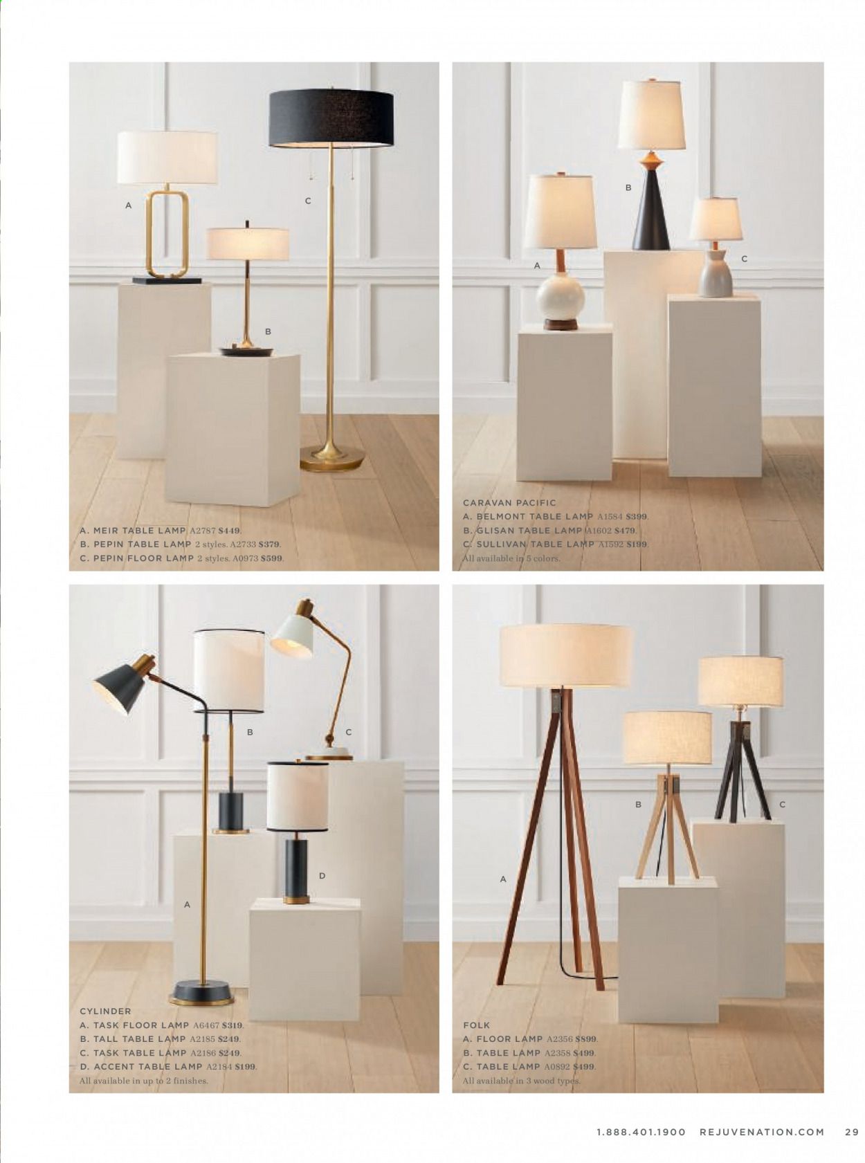 REJUVENATION Catalog 2020-2021