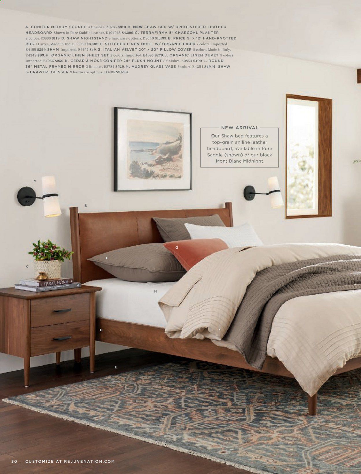 REJUVENATION Catalog 2020-2021