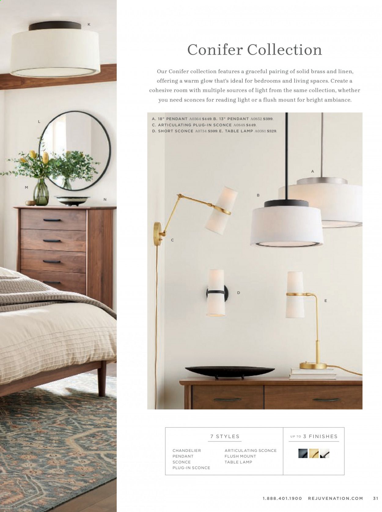 REJUVENATION Catalog 2020-2021