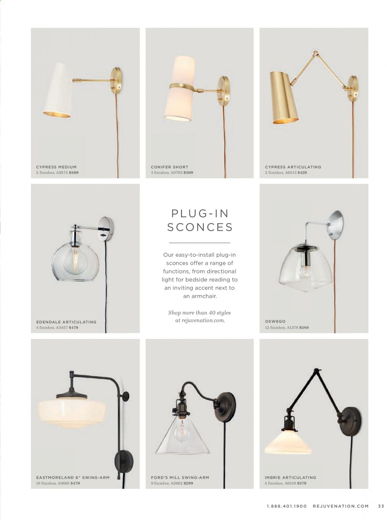 REJUVENATION Catalog 2020-2021