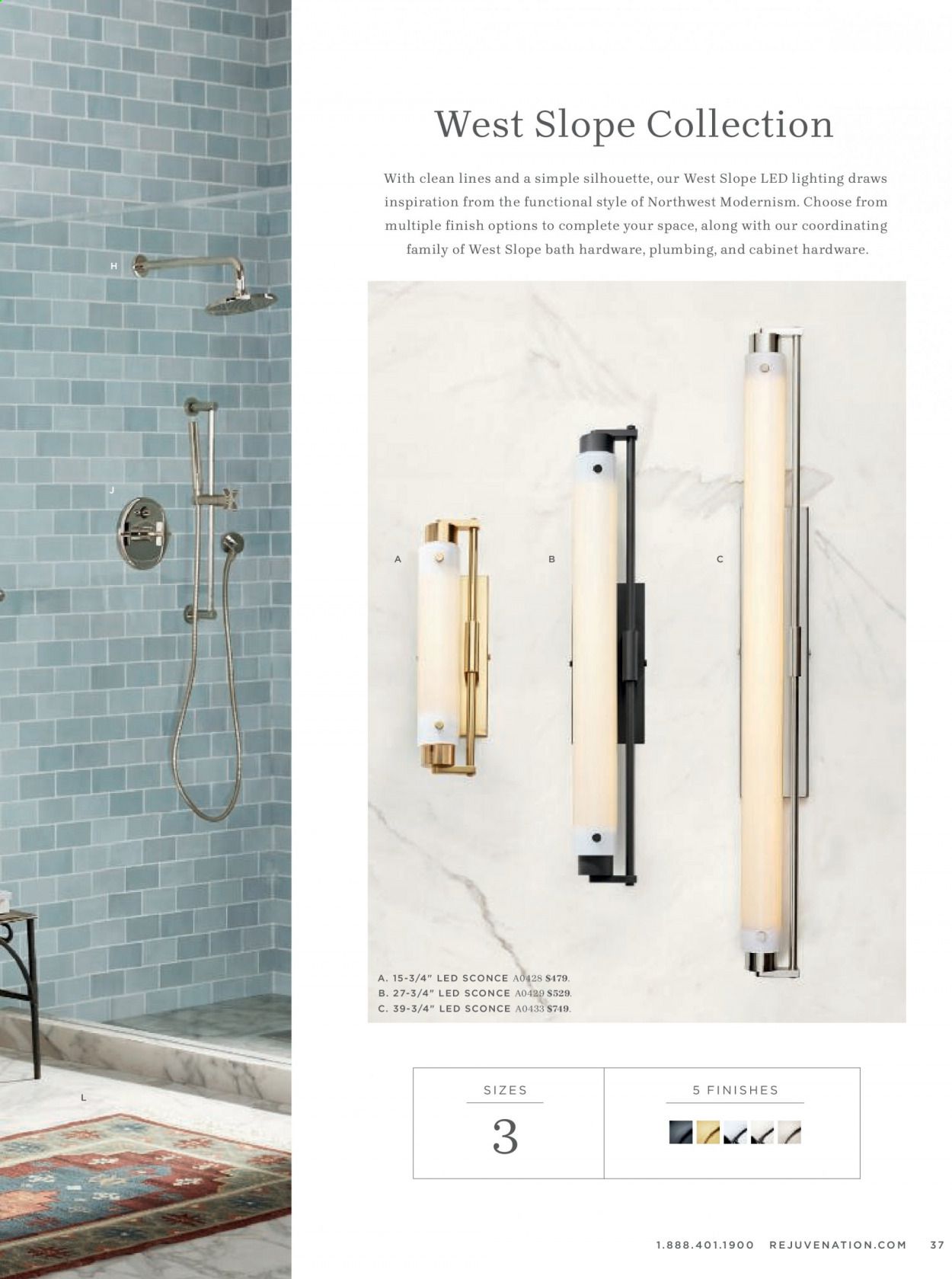 REJUVENATION Catalog 2020-2021