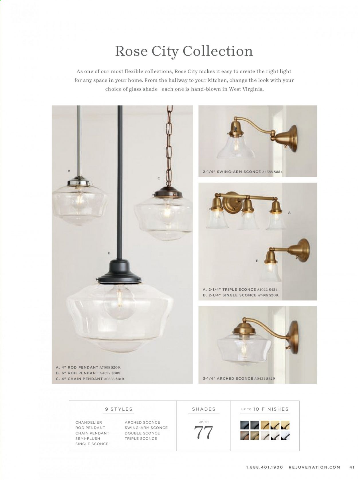 REJUVENATION Catalog 2020-2021