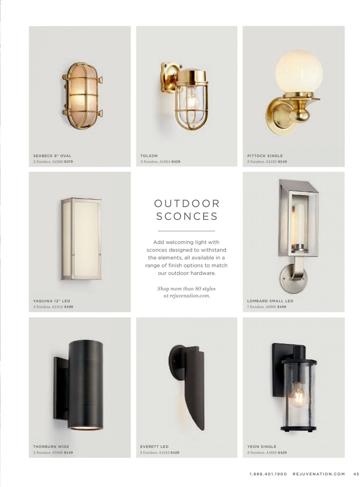 REJUVENATION Catalog 2020-2021