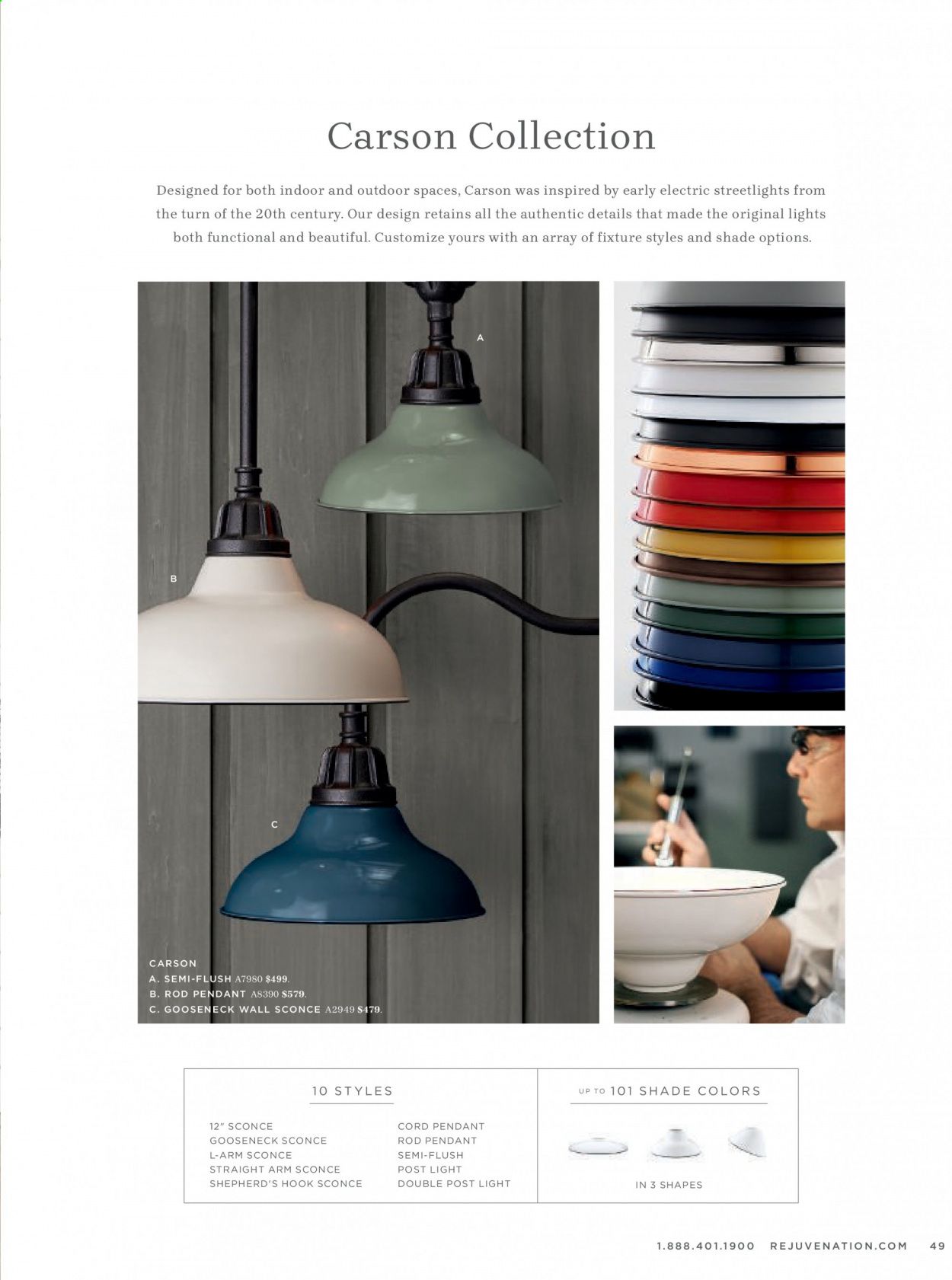 REJUVENATION Catalog 2020-2021