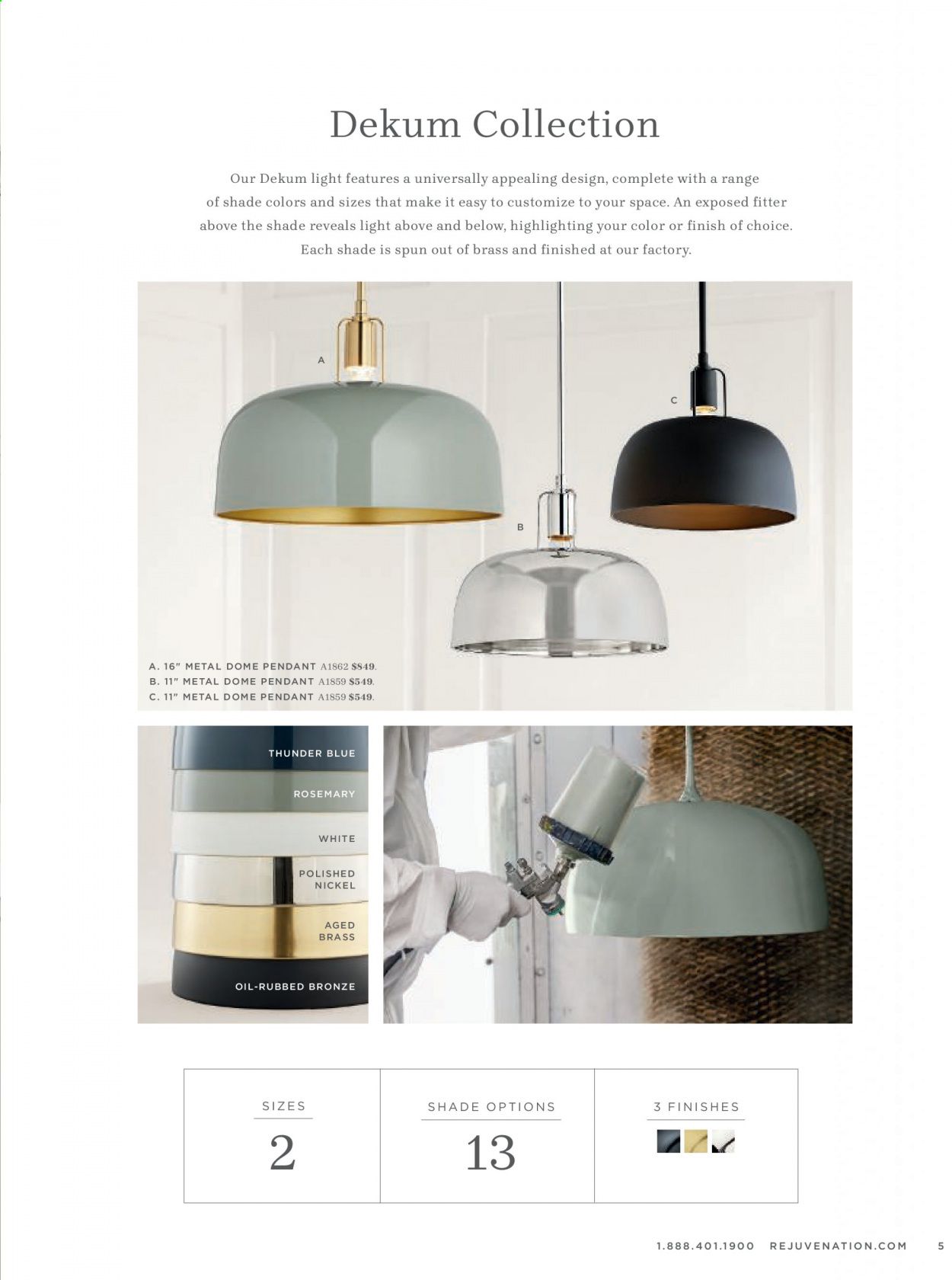 REJUVENATION Catalog 2020-2021
