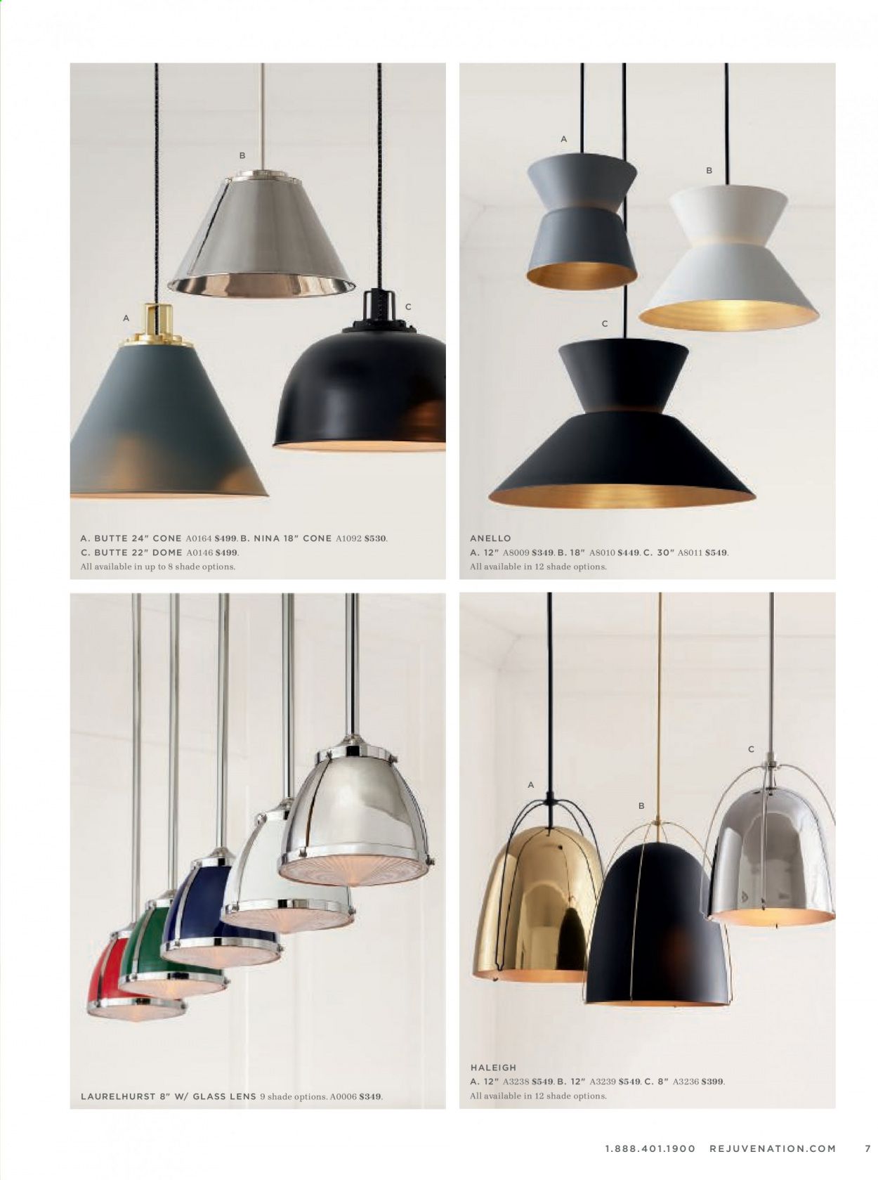 REJUVENATION Catalog 2020-2021