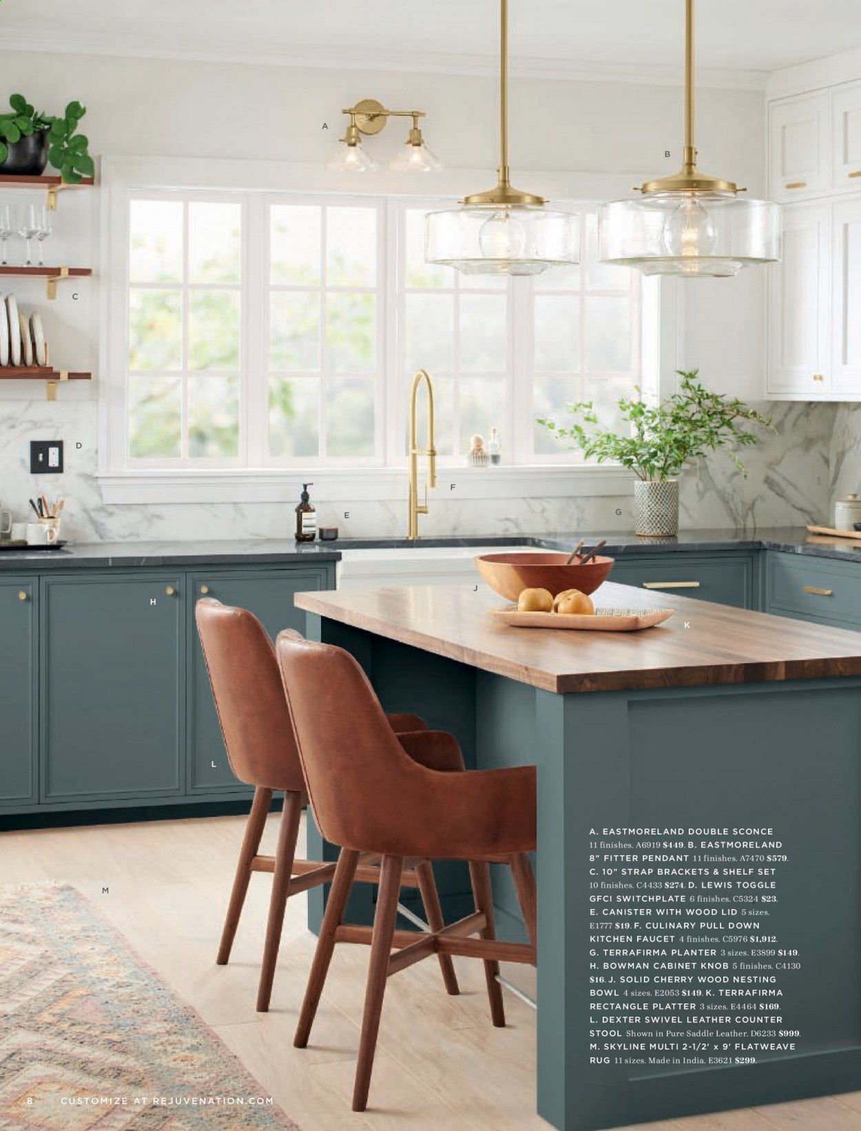 REJUVENATION Catalog 2020-2021
