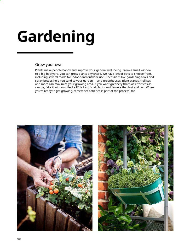 IKEA Weekly Ad August 1 to July 31
