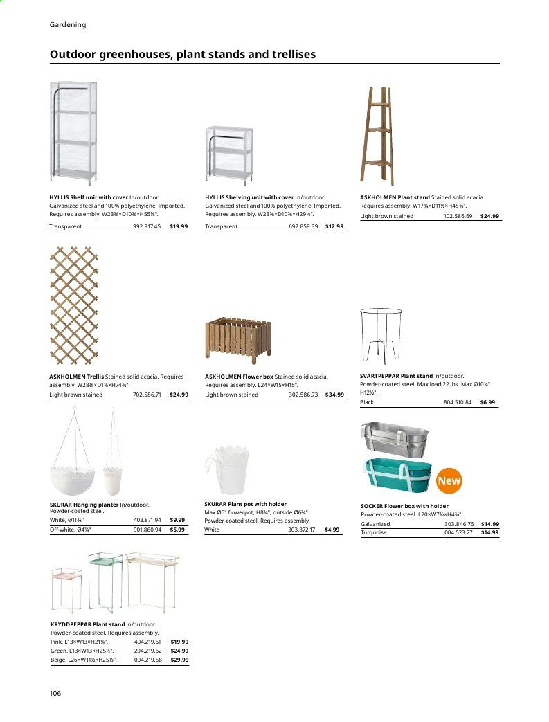IKEA Weekly Ad August 1 to July 31
