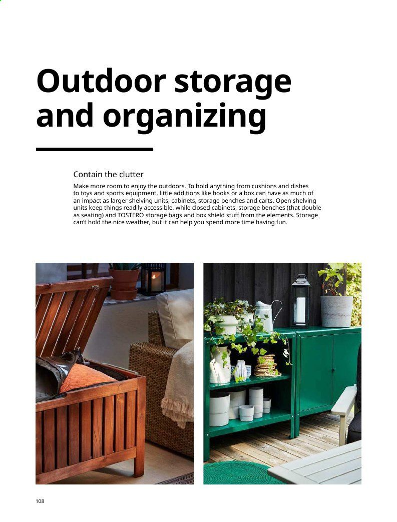 IKEA Weekly Ad August 1 to July 31