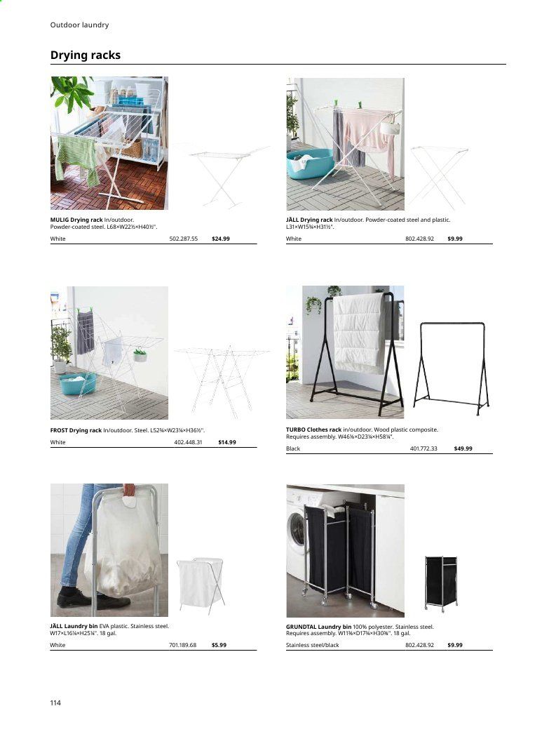 IKEA Weekly Ad August 1 to July 31