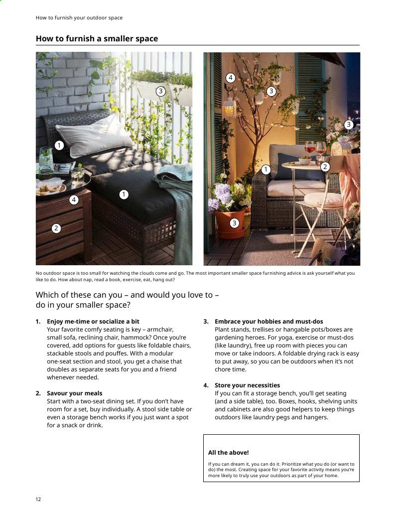 IKEA Weekly Ad August 1 to July 31