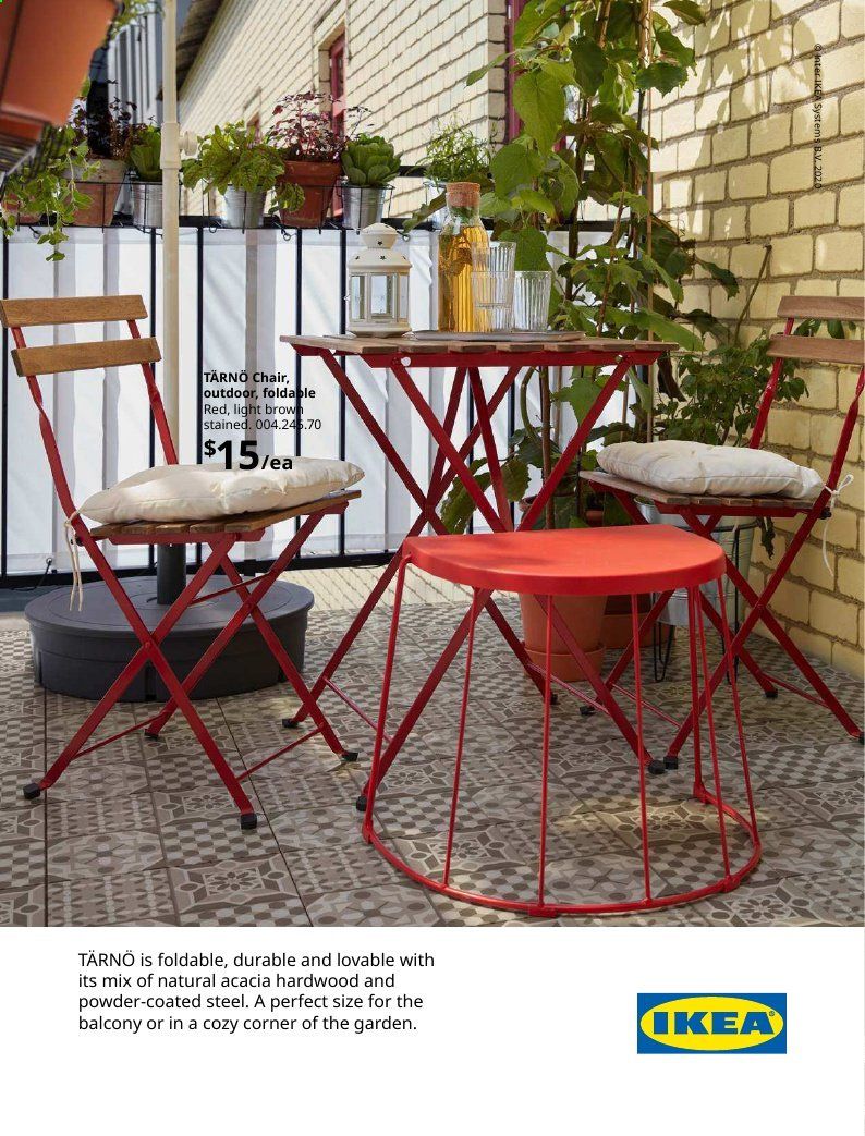 IKEA Weekly Ad August 1 to July 31