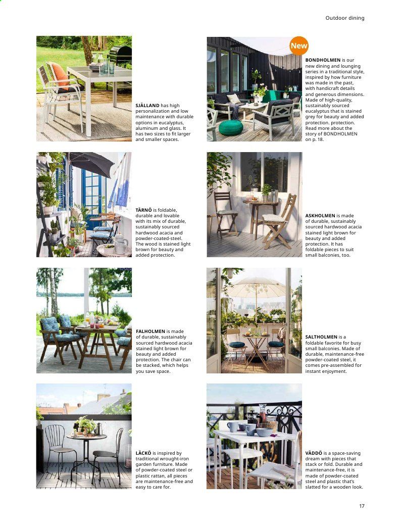 IKEA Weekly Ad August 1 to July 31