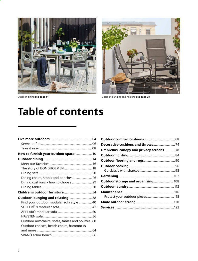 IKEA Weekly Ad August 1 to July 31