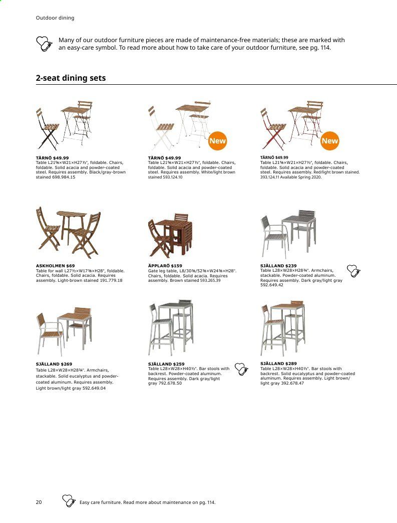 IKEA Weekly Ad August 1 to July 31