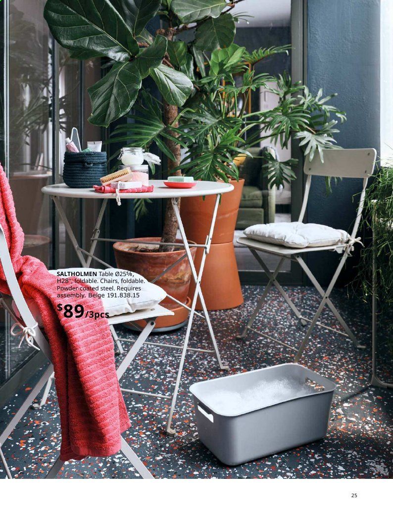 IKEA Weekly Ad August 1 to July 31