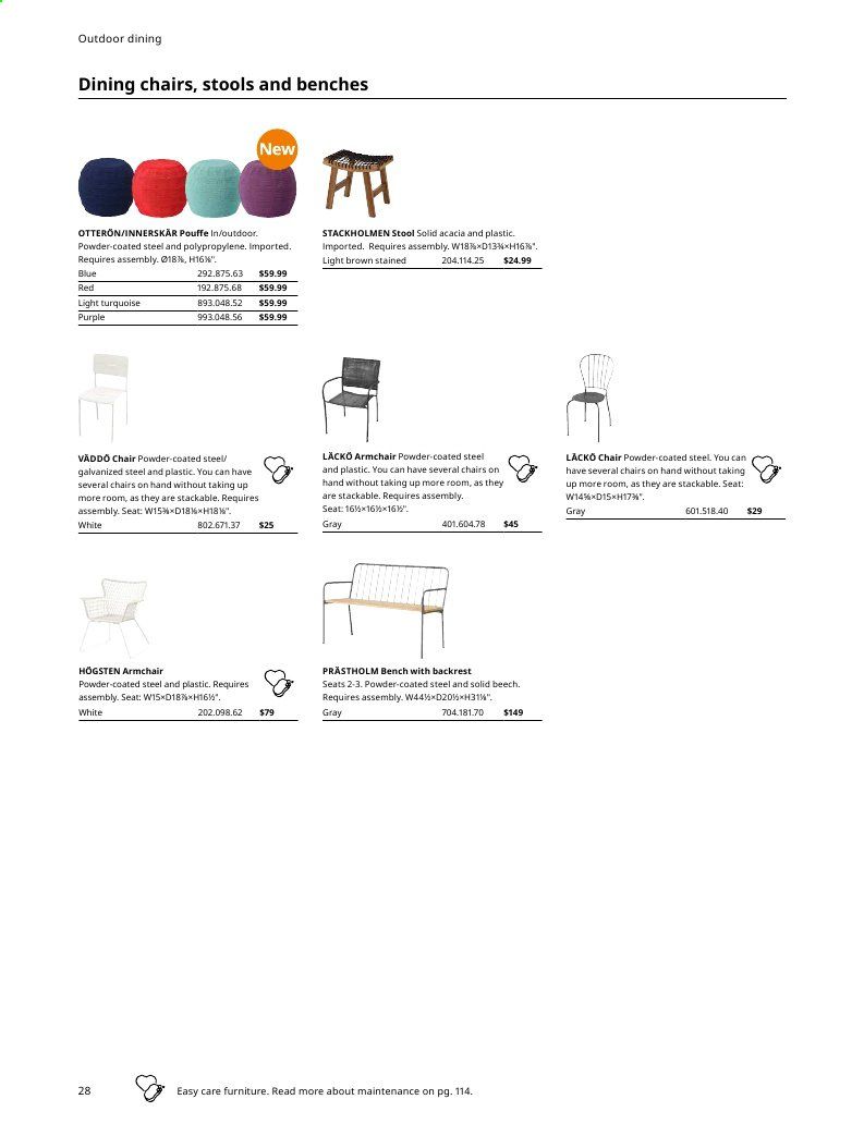 IKEA Weekly Ad August 1 to July 31