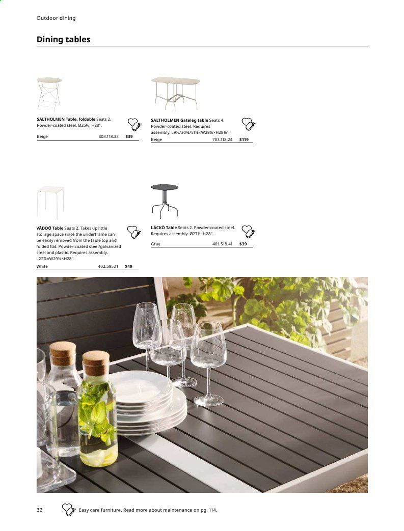 IKEA Weekly Ad August 1 to July 31