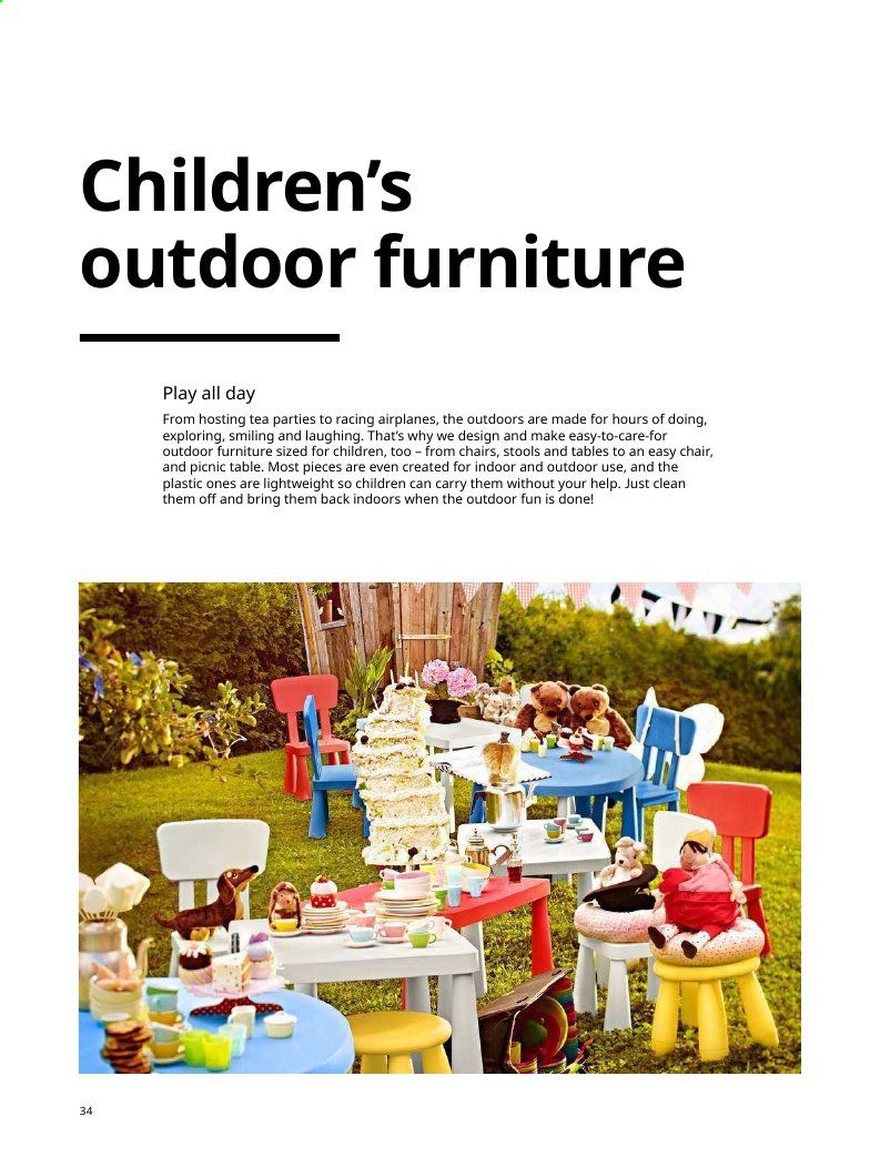 IKEA Weekly Ad August 1 to July 31