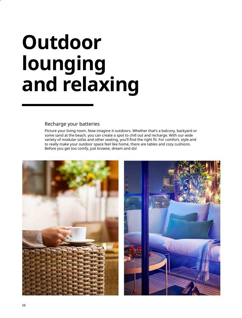 IKEA Weekly Ad August 1 to July 31