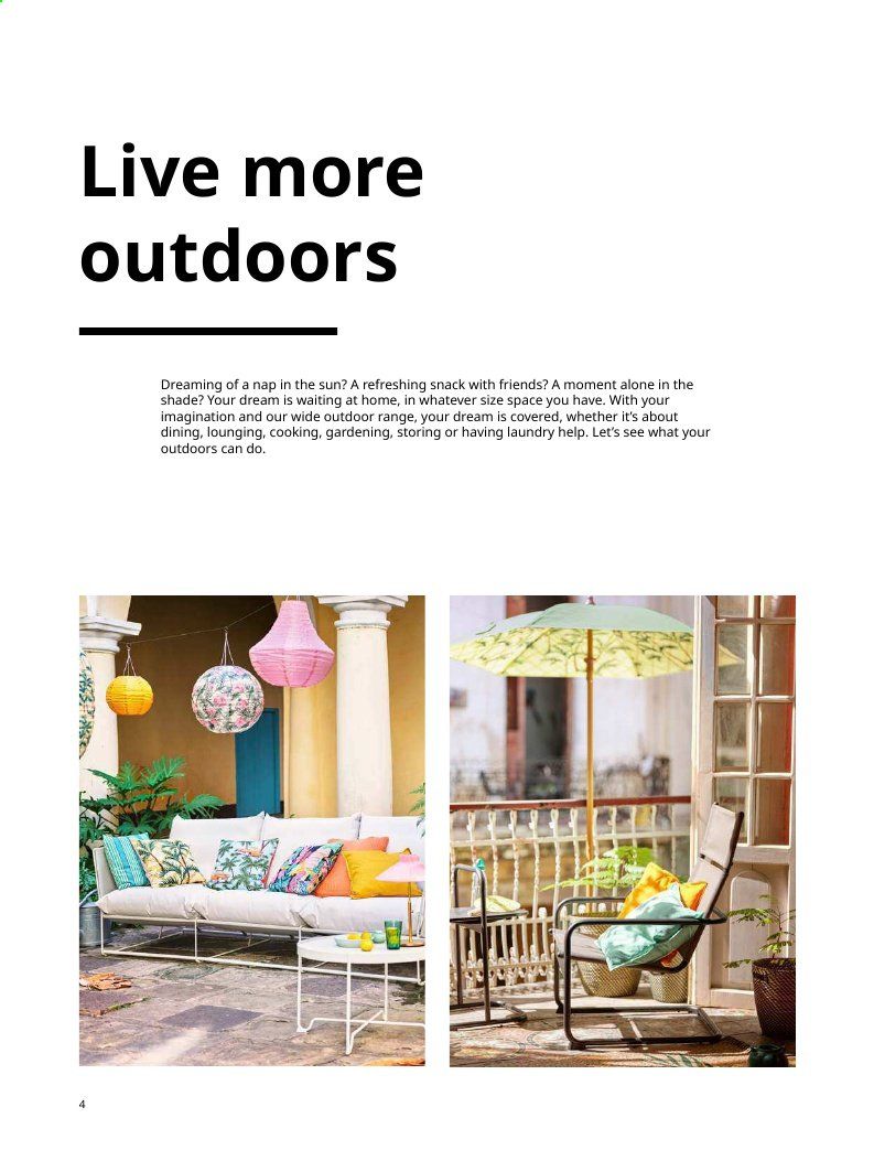 IKEA Weekly Ad August 1 to July 31