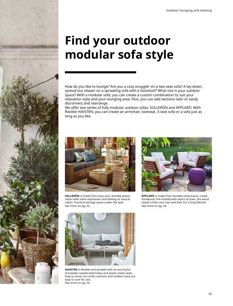 IKEA Weekly Ad August 1 to July 31