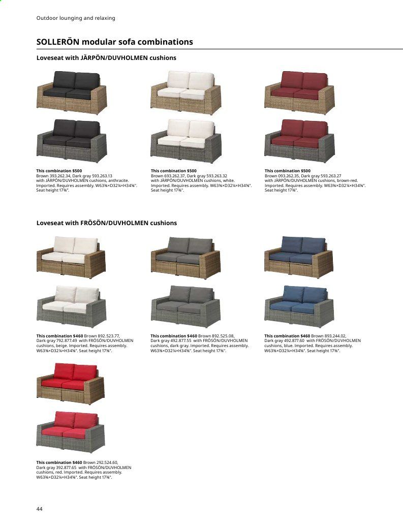 IKEA Weekly Ad August 1 to July 31