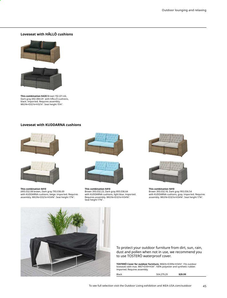 IKEA Weekly Ad August 1 to July 31