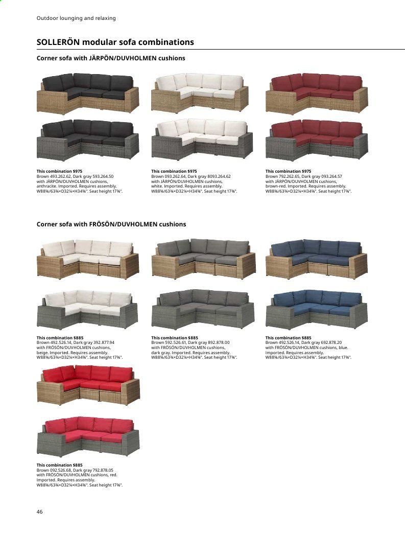 IKEA Weekly Ad August 1 to July 31