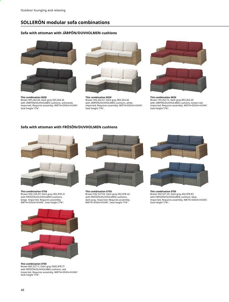 IKEA Weekly Ad August 1 to July 31