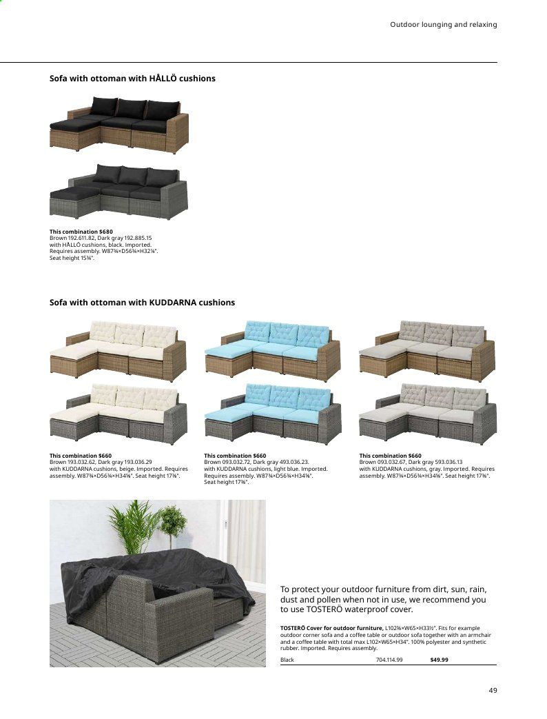IKEA Weekly Ad August 1 to July 31