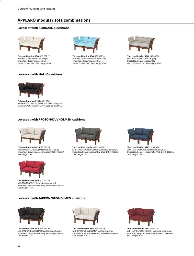 IKEA Weekly Ad August 1 to July 31