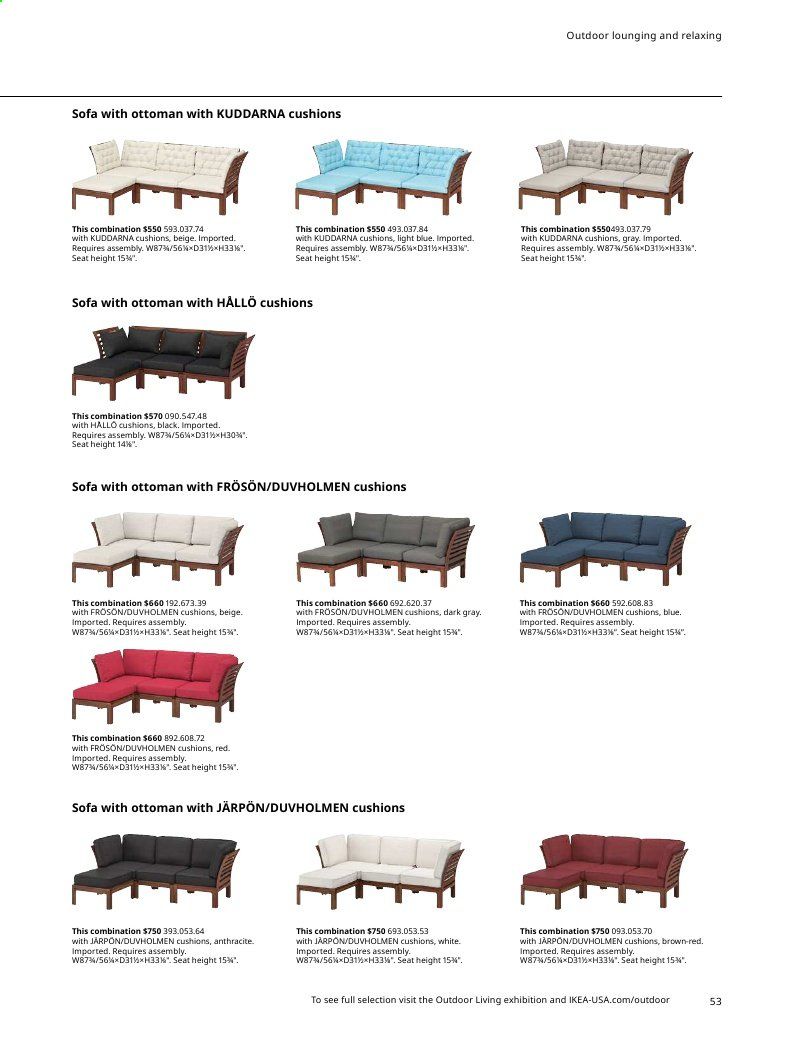 IKEA Weekly Ad August 1 to July 31