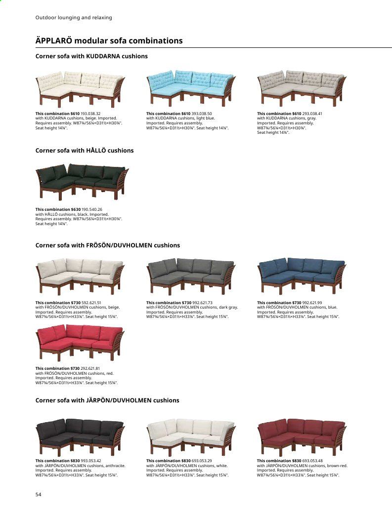 IKEA Weekly Ad August 1 to July 31