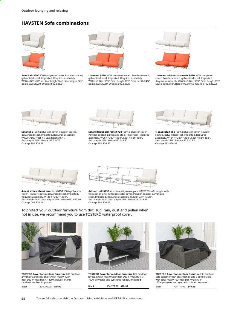 IKEA Weekly Ad August 1 to July 31