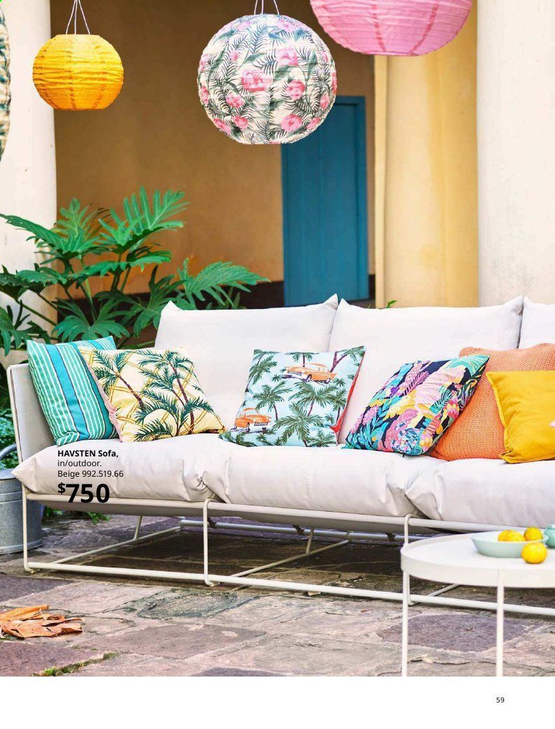 IKEA Weekly Ad August 1 to July 31