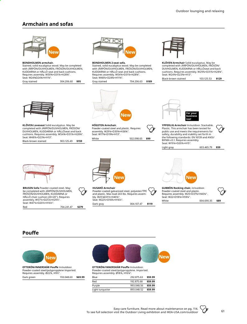 IKEA Weekly Ad August 1 to July 31