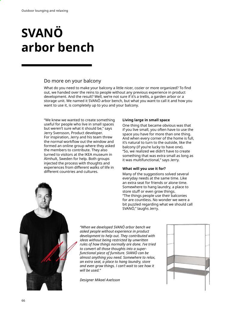 IKEA Weekly Ad August 1 to July 31