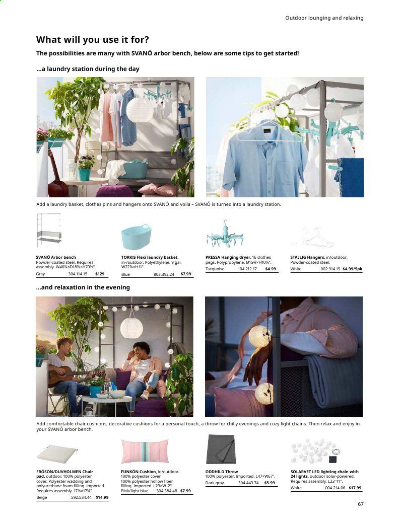 IKEA Weekly Ad August 1 to July 31