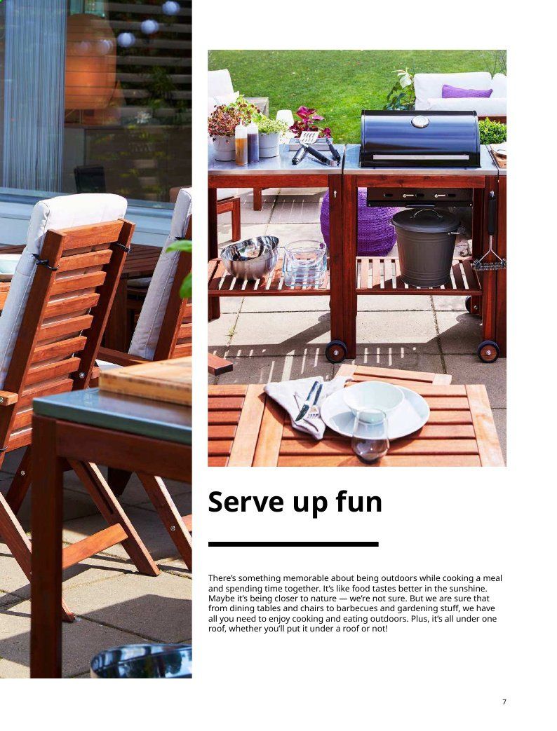 IKEA Weekly Ad August 1 to July 31