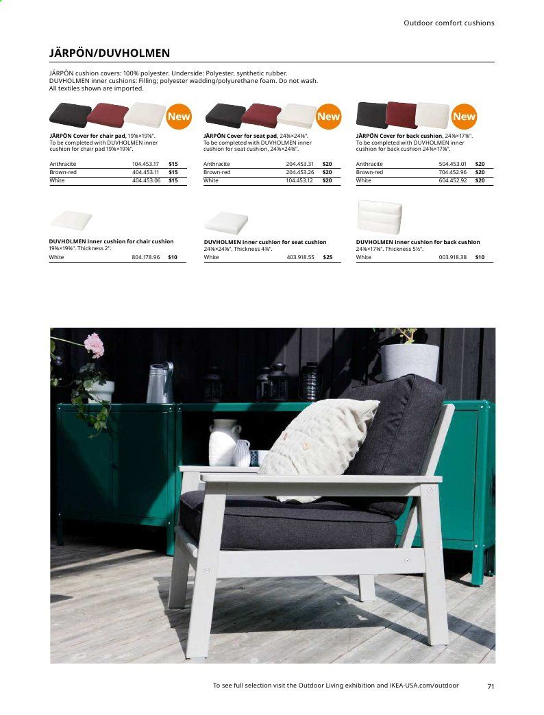 IKEA Weekly Ad August 1 to July 31