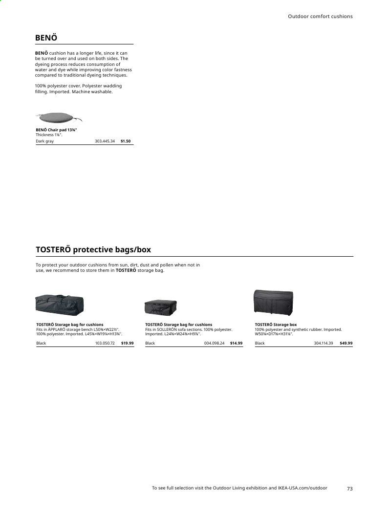 IKEA Weekly Ad August 1 to July 31