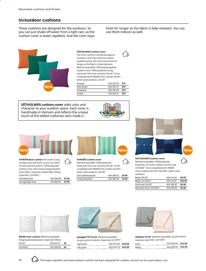 IKEA Weekly Ad August 1 to July 31