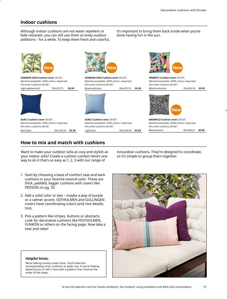 IKEA Weekly Ad August 1 to July 31