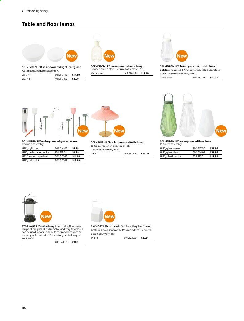 IKEA Weekly Ad August 1 to July 31