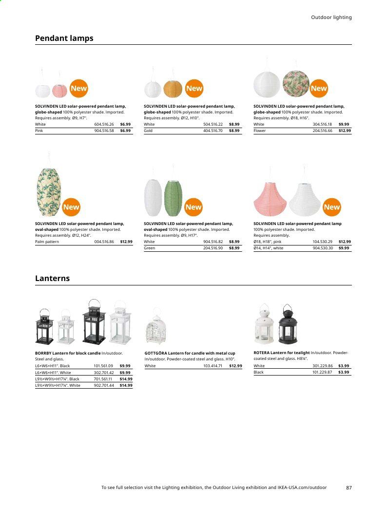 IKEA Weekly Ad August 1 to July 31