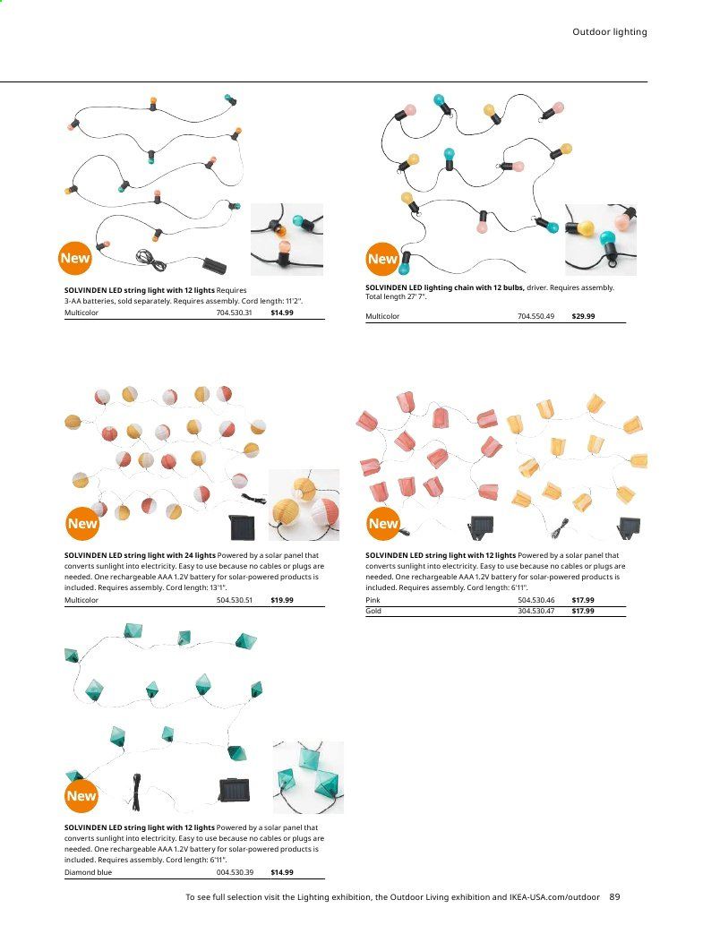 IKEA Weekly Ad August 1 to July 31